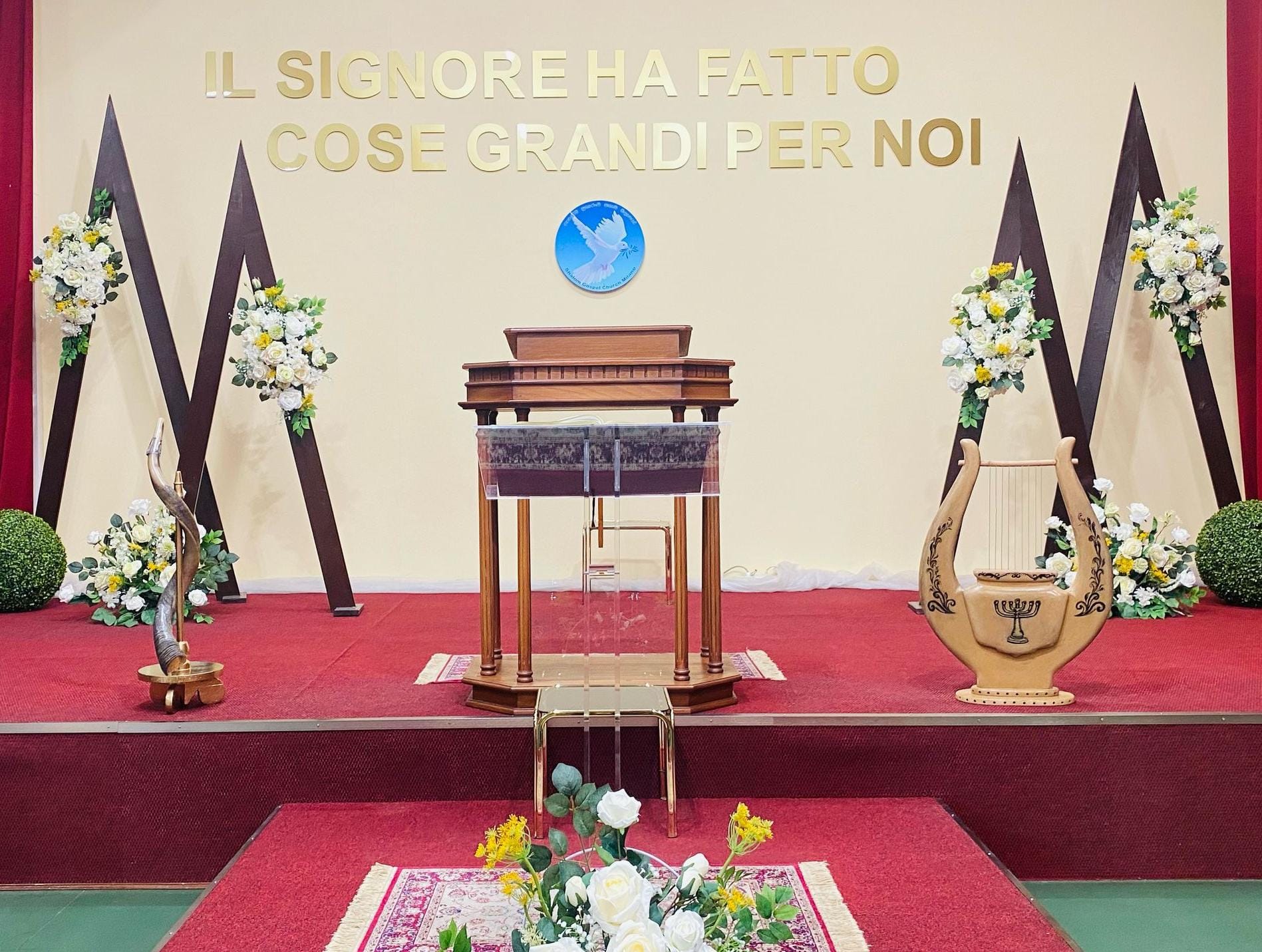 Vita della chiesa